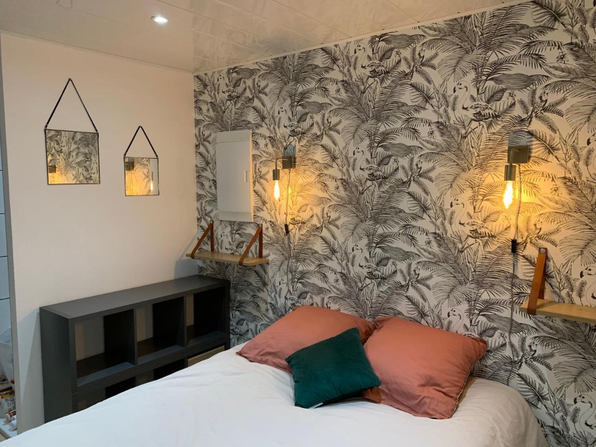 L'Atelier # Proche Gare # Stationnement Gratuit# Apartamento Cognac Exterior foto